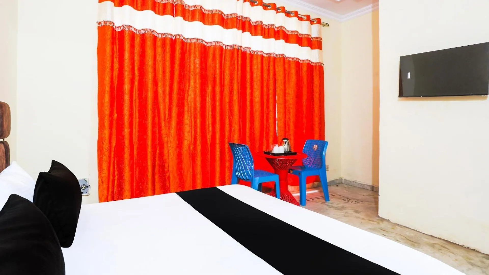 Hotel O Jps Dc Residency New Delhi India