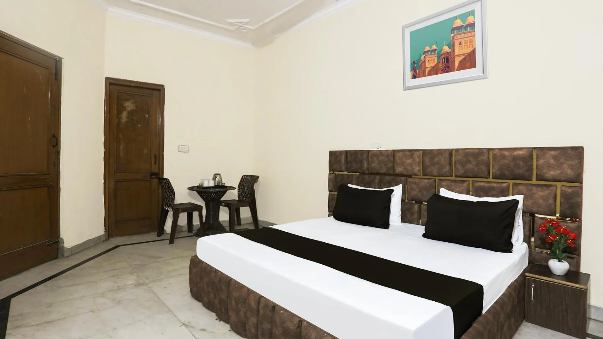 ***  Hotel O Jps Dc Residency New Delhi India