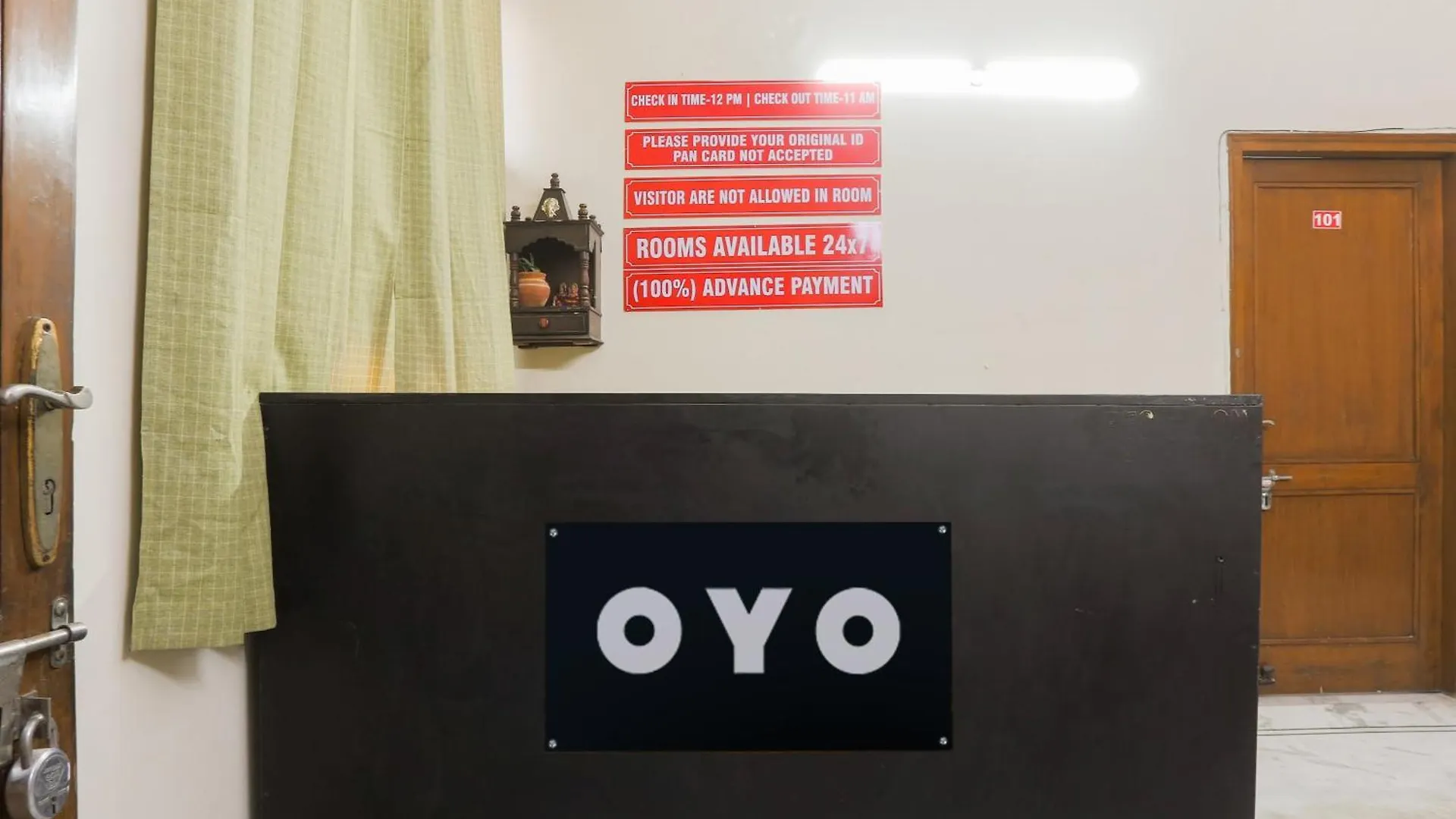 Hotel O Jps Dc Residency New Delhi 3*,  India