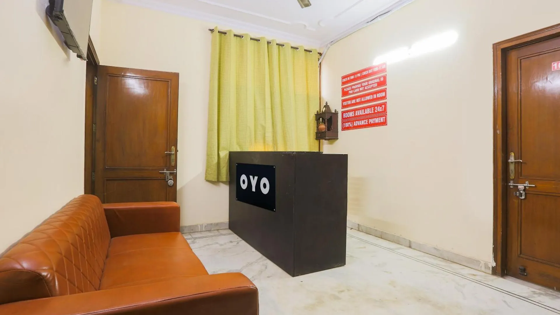 Hotel O Jps Dc Residency New Delhi