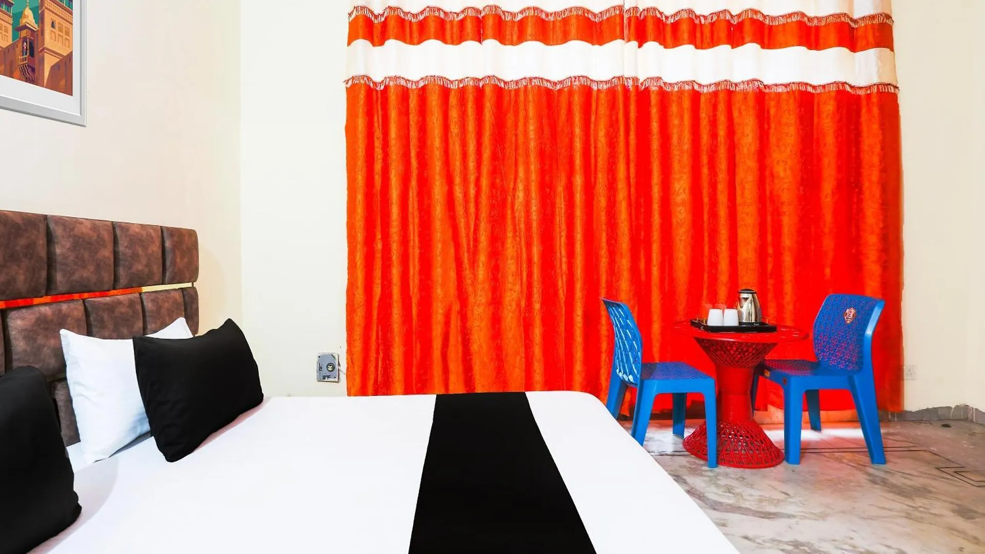Hotel O Jps Dc Residency location