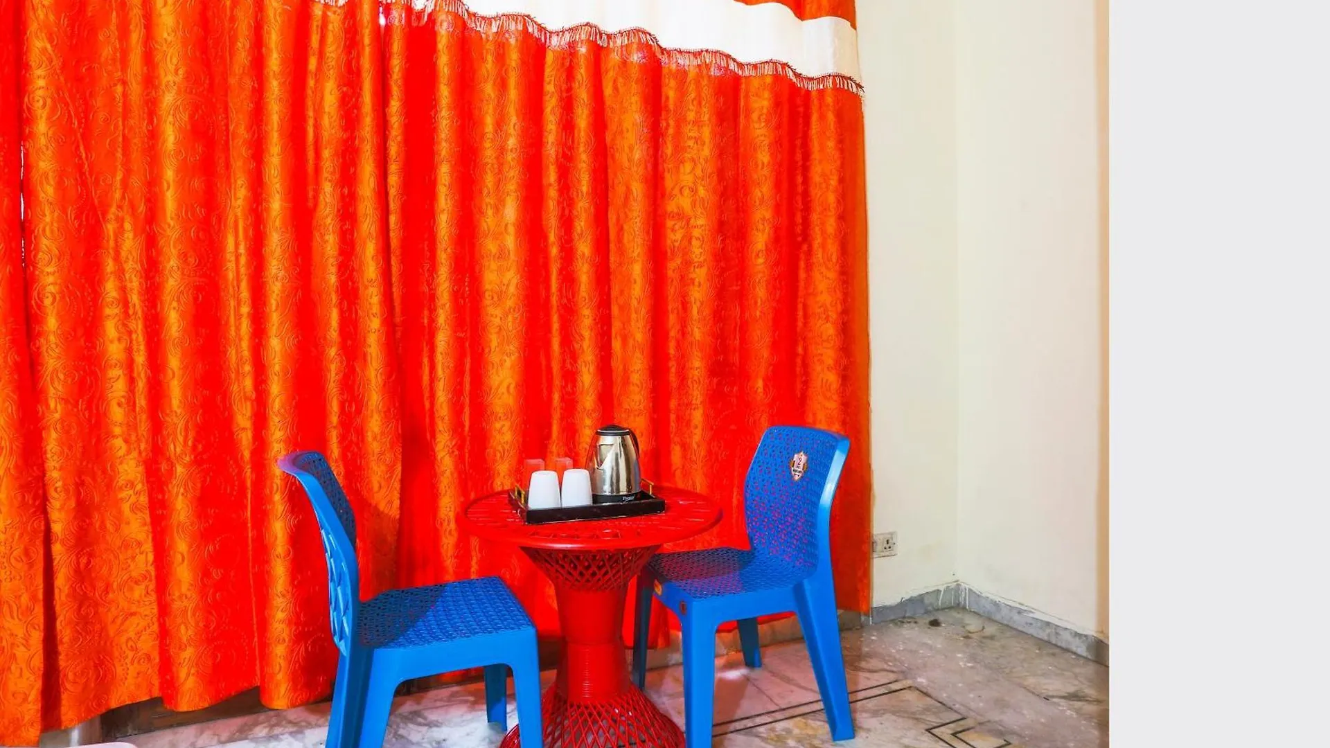 Hotel O Jps Dc Residency New Delhi India