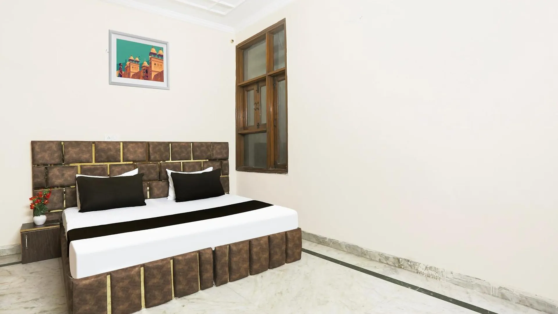 Hotel O Jps Dc Residency New Delhi