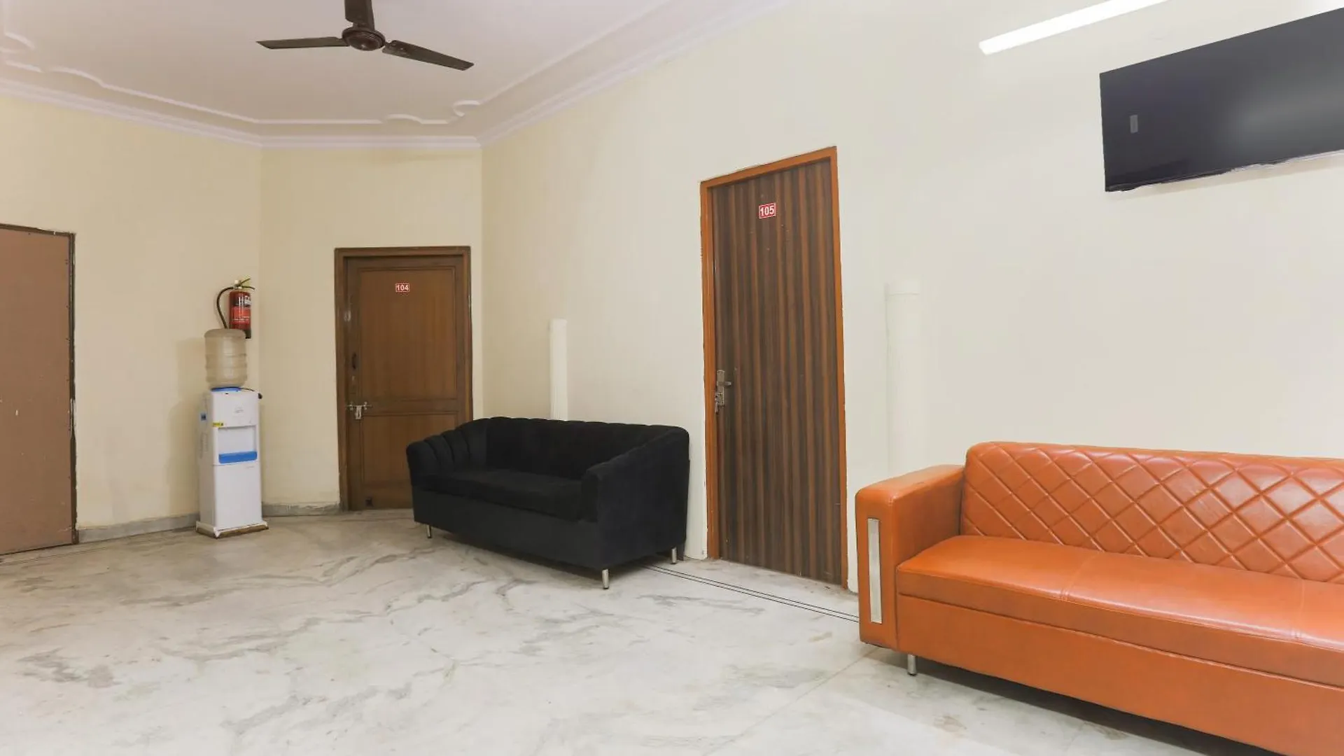 Hotel O Jps Dc Residency New Delhi
