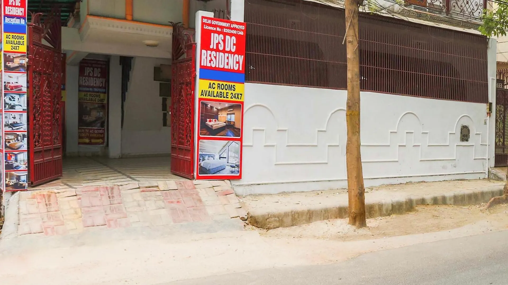Hotel O Jps Dc Residency New Delhi India