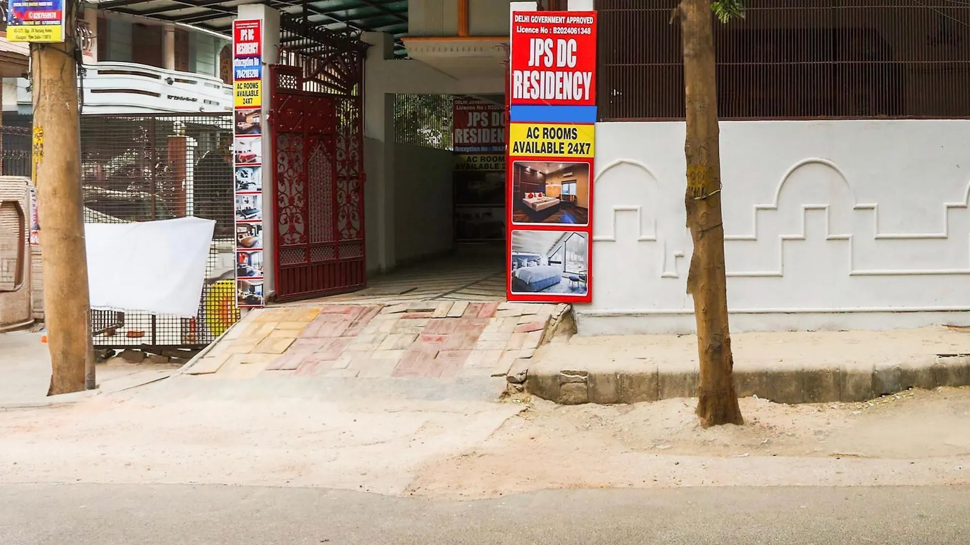 Hotel O Jps Dc Residency New Delhi 3*,  India