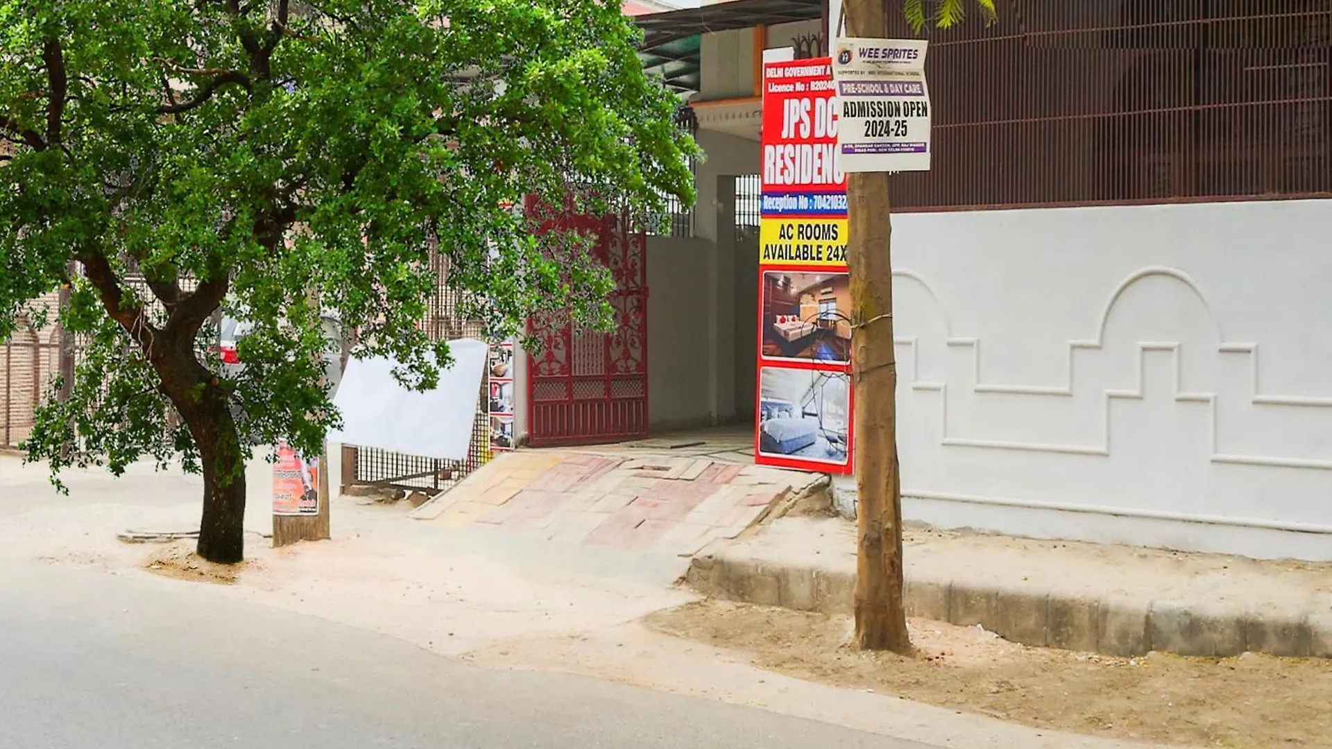 Hotel O Jps Dc Residency New Delhi